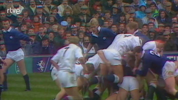 Deportes en el Archivo de RTVE - Historia del rugby