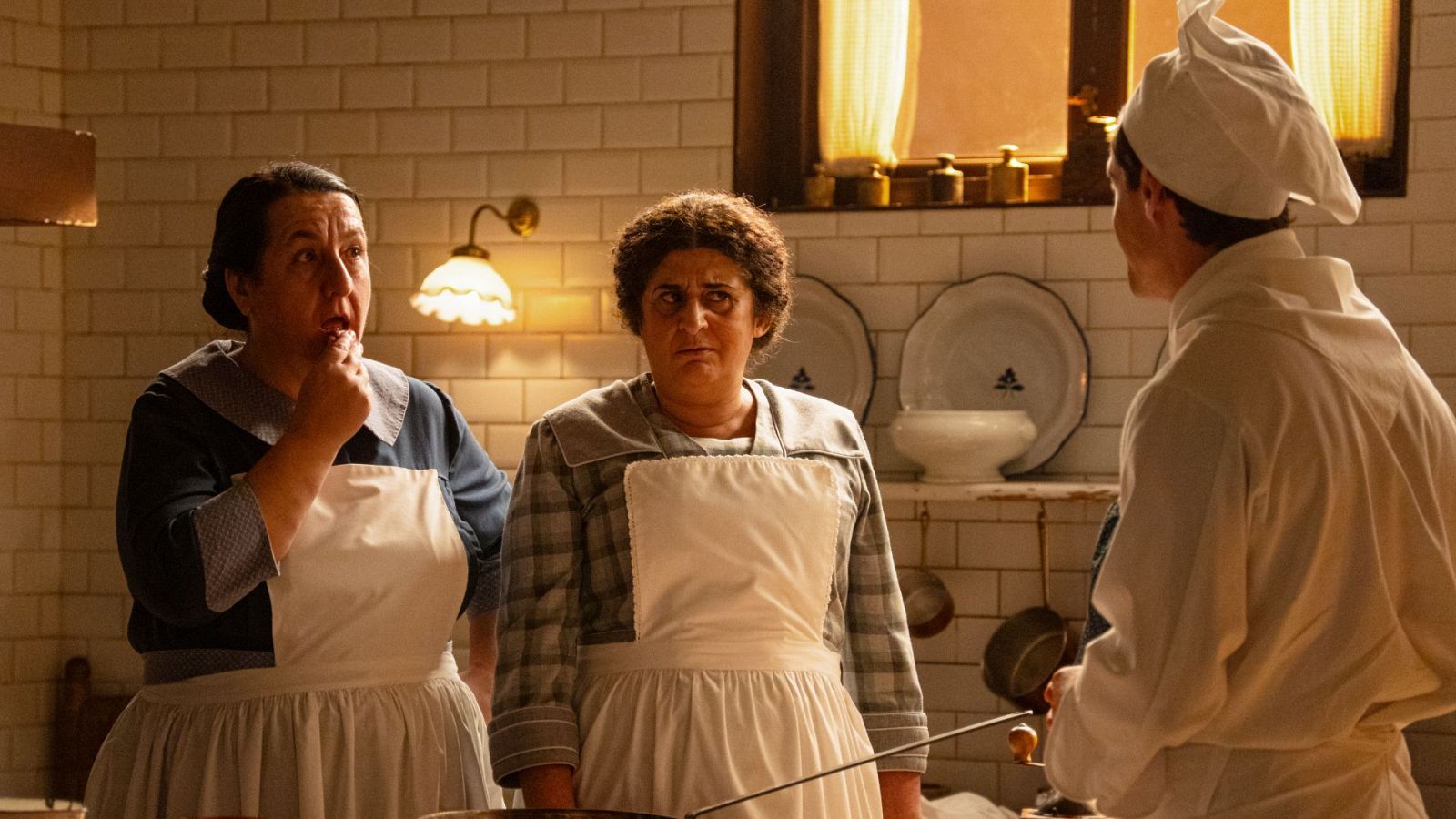 La promesa - Temporada 4 - Episodio 523 - Ver ahora