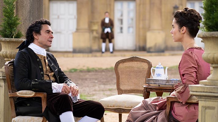 Valle Salvaje - Episodio 92