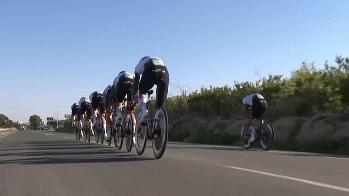 Ciclismo - Volta a la Comunitat Valenciana. 1ª etapa: Orihuela - Orihuela Platja