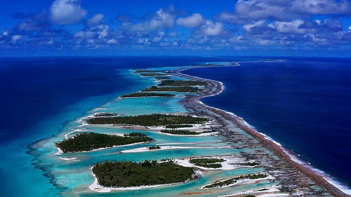 Las salvajes islas Tuamotu - La comunidad del anillo