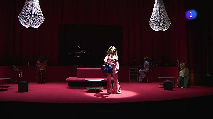 L'Informatiu - 'Les bàrbares' de David Selvas arriba al Teatre Borràs