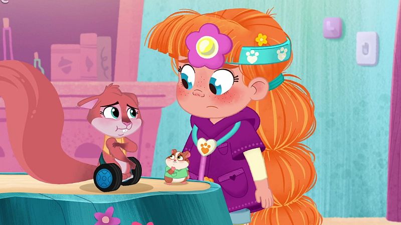 Fergie's favorite things - Vida la veterinaria en inglés | Watch