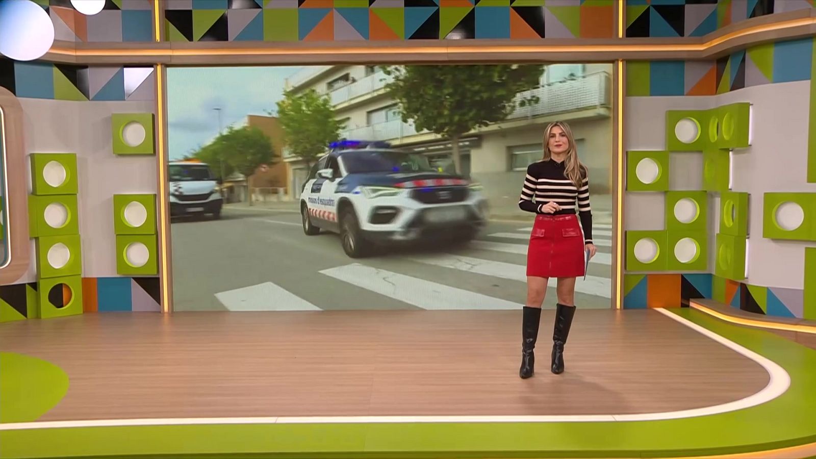 Crema de contenidors, incivisme i rumba catalana | L'altaveu - L'altaveu | Veure