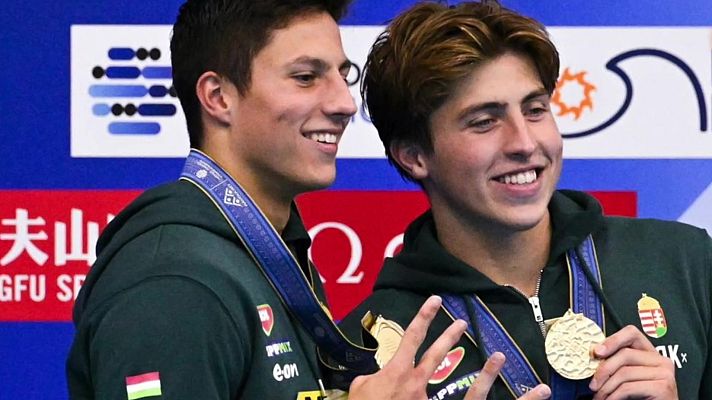 Waterpolo - Reportaje Vince Vigvari