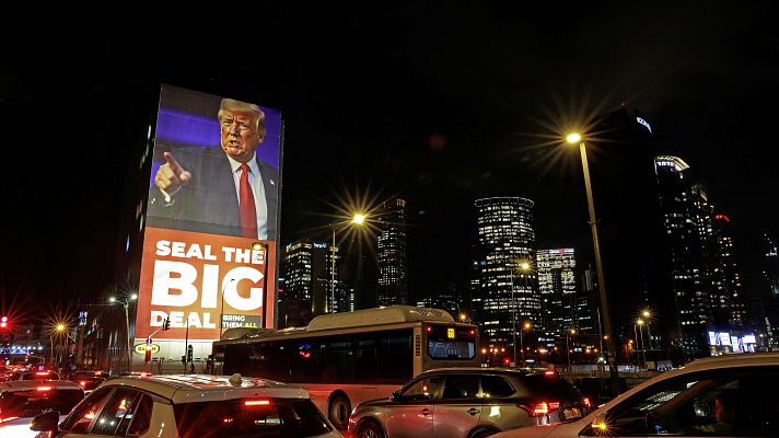 Telediario 2 - Telediario 2 en 4' - 05/02/25