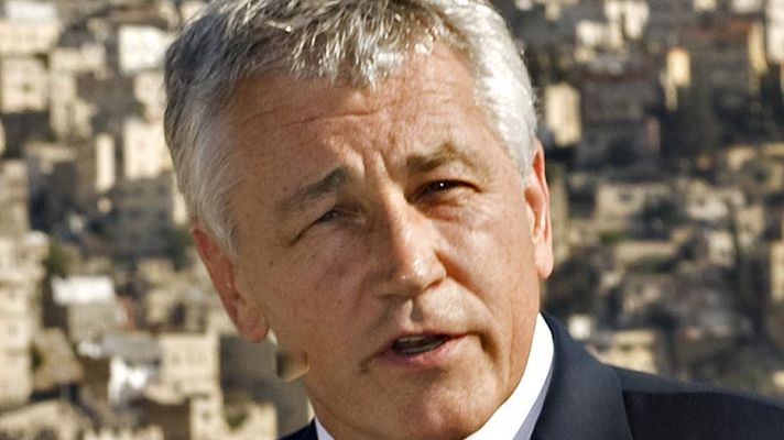 Telediario 1 - Obama propone nuevo secretario