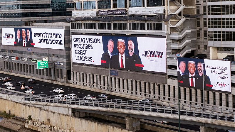 La comunidad internacional critica la propuesta de Trump en Gaza | Ver