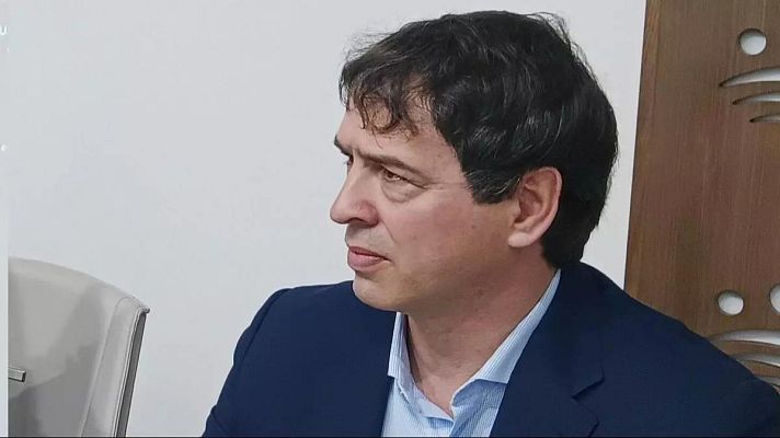 Telediario 2 - El hermano de Pedro Sánchez deja su puesto en la Diputación de Badajoz