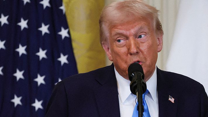 Telediario 2 - Telediario - 21 horas - 05/02/25