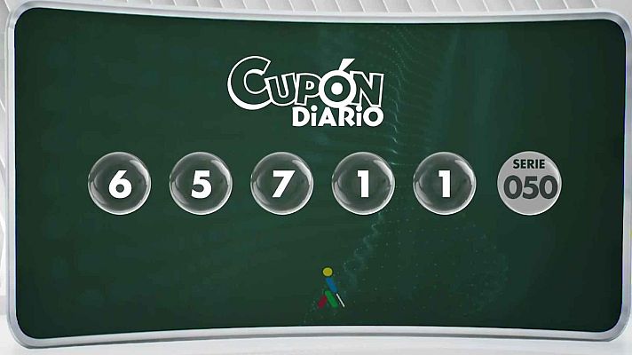 Sorteos ONCE - Sorteo ONCE - 05/02/25