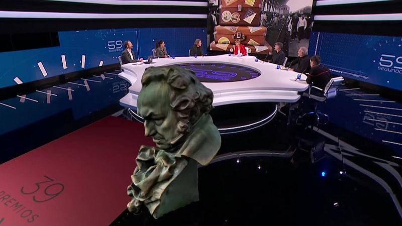 59 Segundos - Aborda el juicio a Luis Rubiales y recibe a Mercedes Milá y a Marcel Barrena, director de 'El 47'