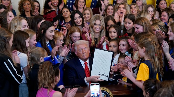 Telediario en lengua de signos - Telediario - 8 horas - 06/02/25 - Lengua de signos