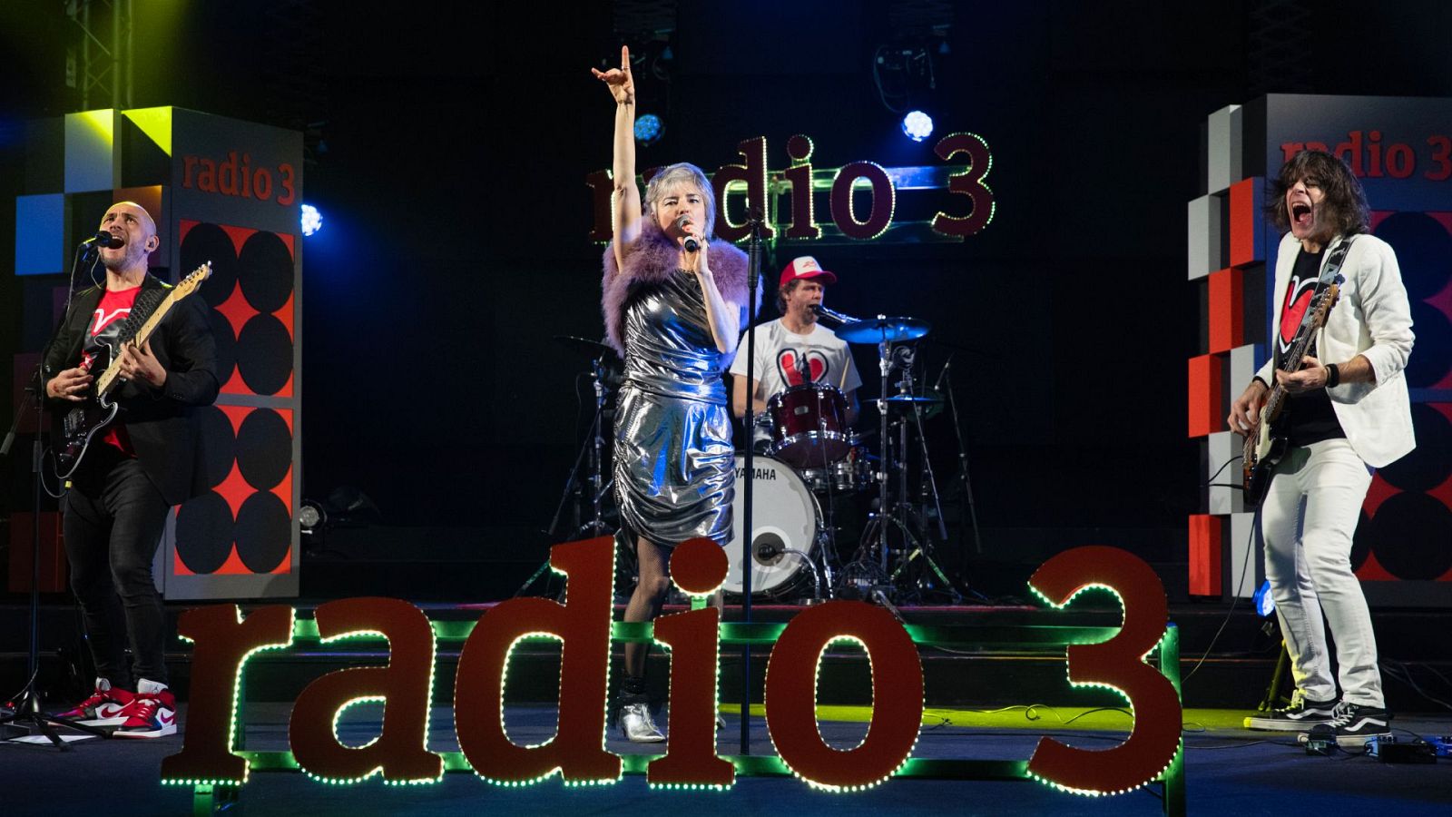Los conciertos de Radio 3 - AmyJo Doh & The Spangles  - ver ahora