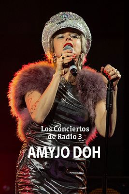 Los conciertos de Radio 3 en La 2 - AmyJo Doh & The Spangles