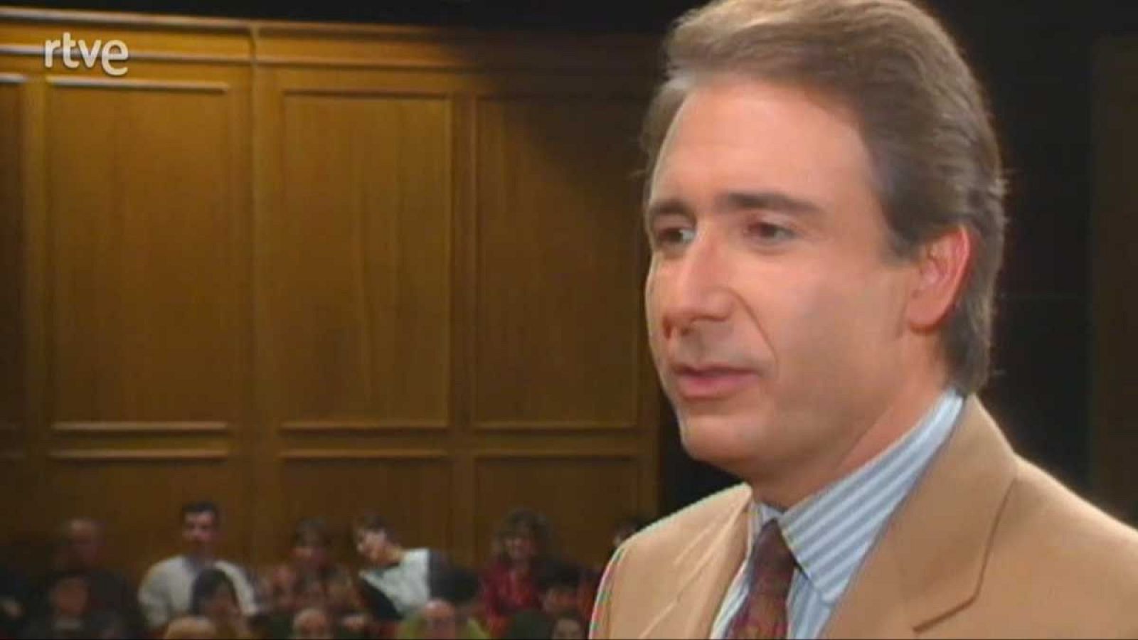 Tribunal popular - Las palabrotas - Tribunal popular | Ver