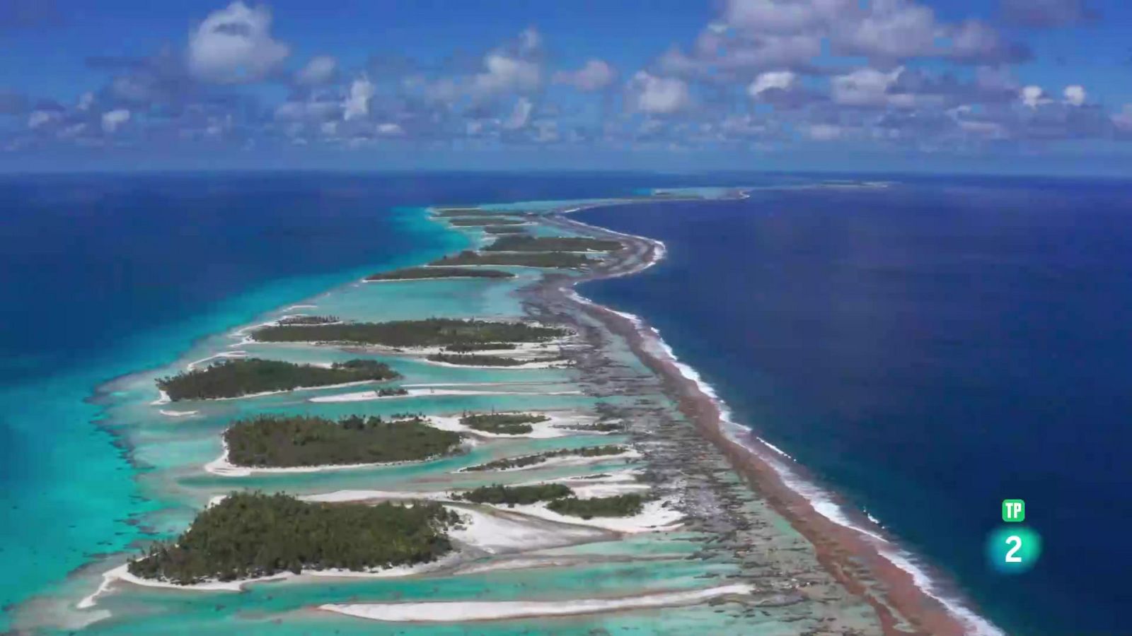 Grans documentals - les tuamotu, illes salvatges: la comunitat de l'anell - Veure Ara