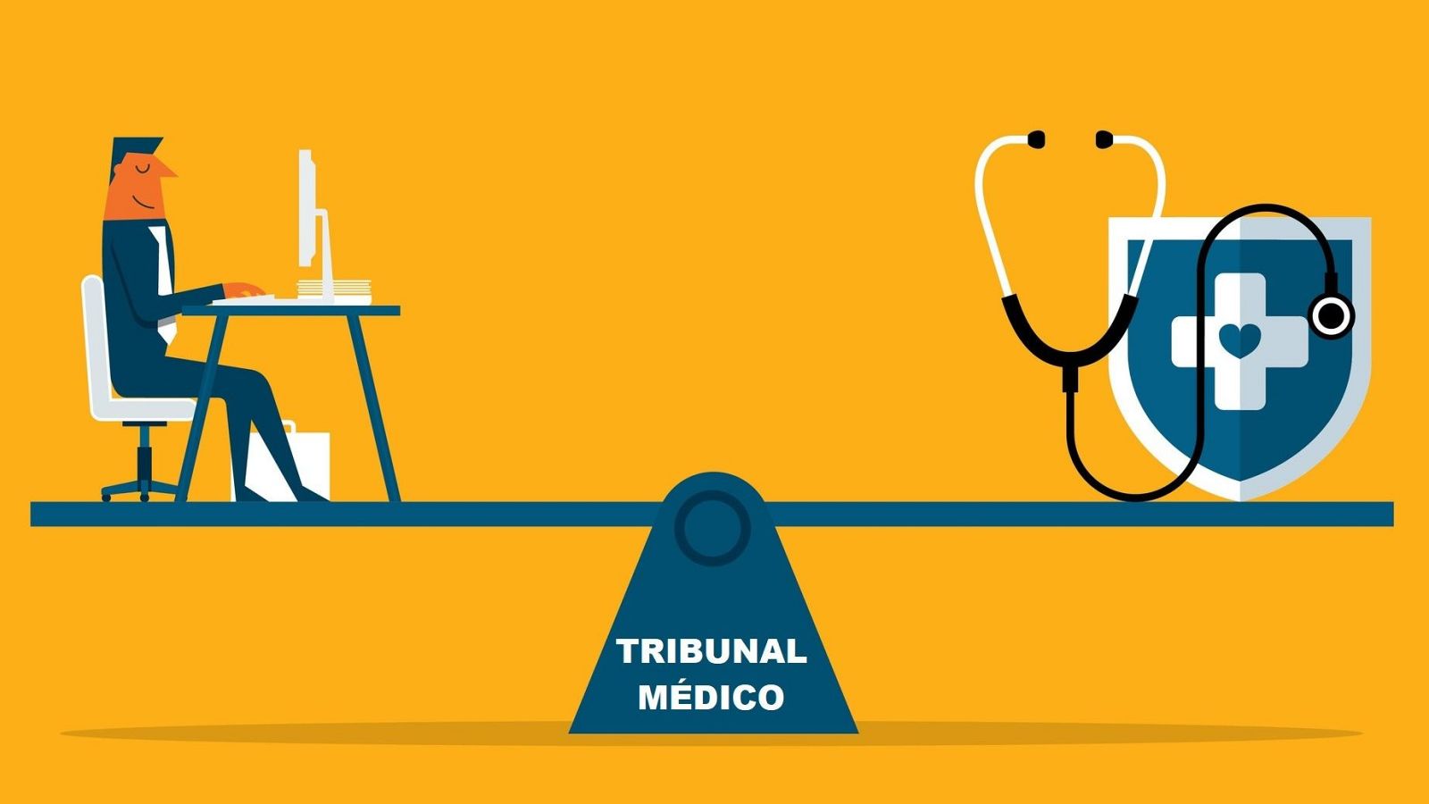 4 claves sobre tribunales médicos - Aquí hay trabajo | Ver