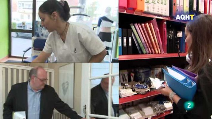 Aquí hay trabajo - Aquí hay trabajo - 07/01/13