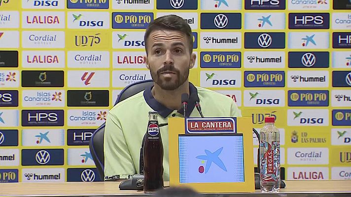  - Kirian Rodríguez anuncia que para seis meses para tratar la recaída en su enfermedad