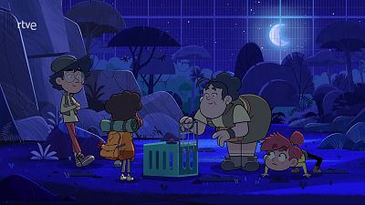 El bilbi escurridizo - El refugio de Audrey | Ver