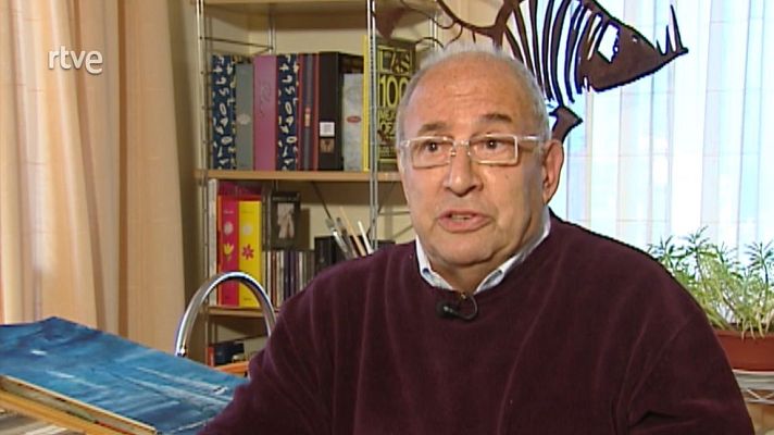  - Entrevista a Xavier Ubach sobre la seva vida professional