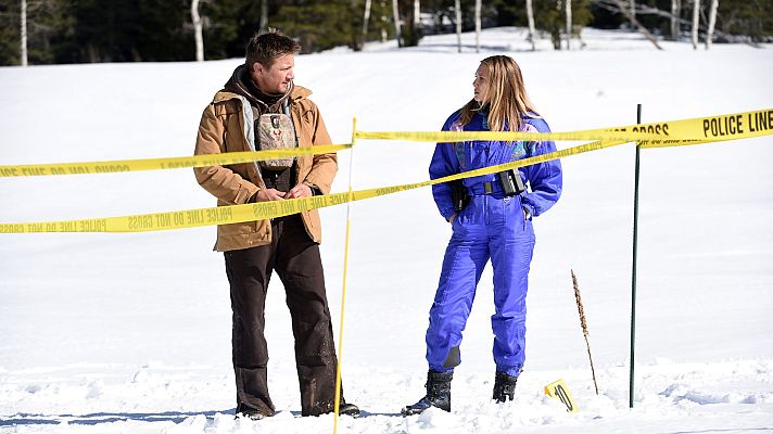 Cine internacional - Wind river