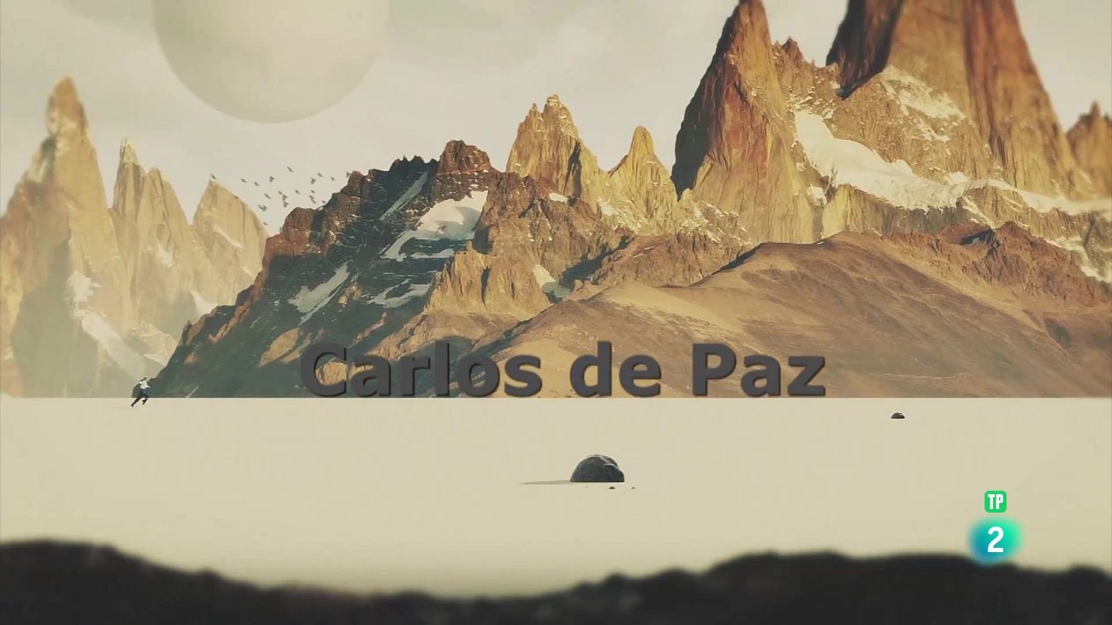 Boek Visual: Carlos de Paz - La aventura del Saber | Ver