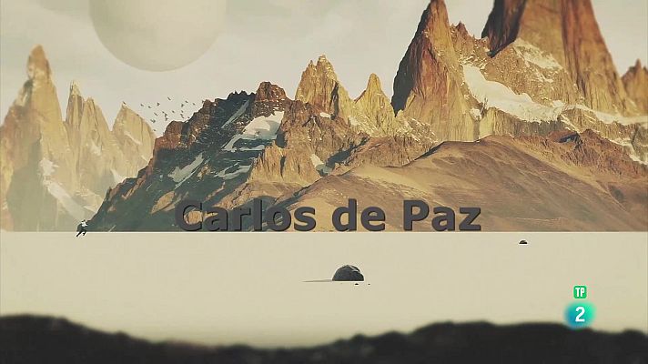 La aventura del Saber - Boek Visual: Carlos de Paz