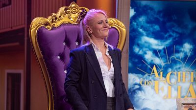 Henar Álvarez: "Parece que siempre te tienes que comportar como la víctima perfecta"