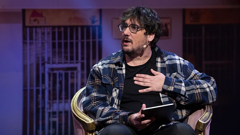 Tomás Fuentes adivina el futuro a través de una hortaliza