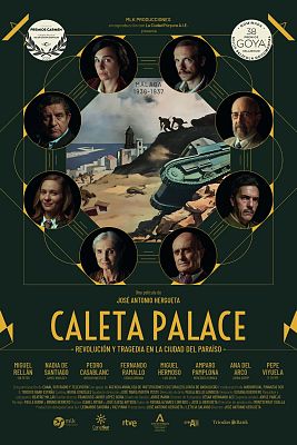 Documaster - Caleta palace. Revolución y tragedia en la ciudad