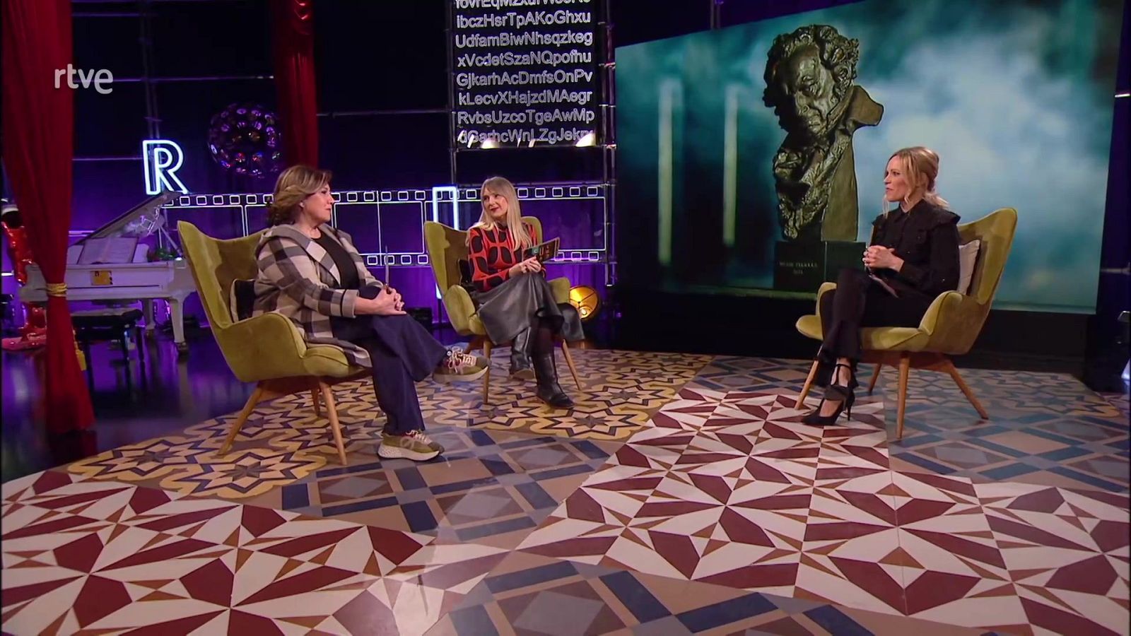 Culturas 2 - Tertulia sobre los Goya con Conxita Casanovas y Desirée de Fez - ver ahora