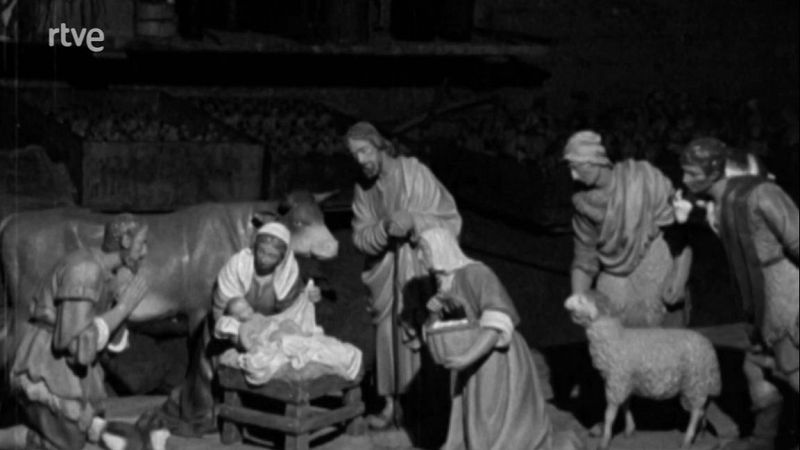 Telediario - El pesebre artesano