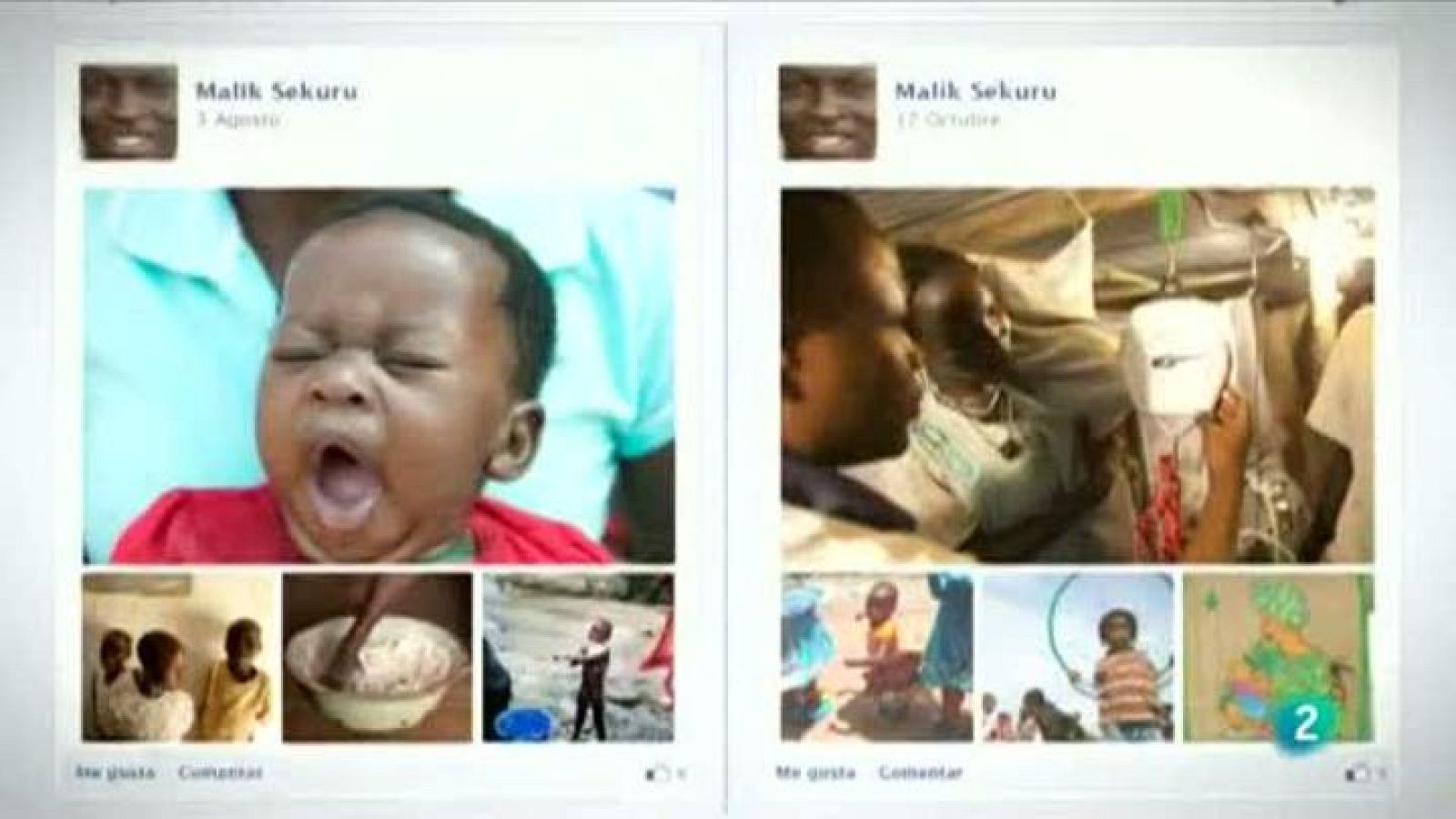 Para Todos La 2  - ONG. Médicos sin fronteras