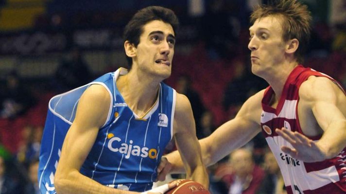 Baloncesto en RTVE - Cajasol 67-60 Assignia Manresa