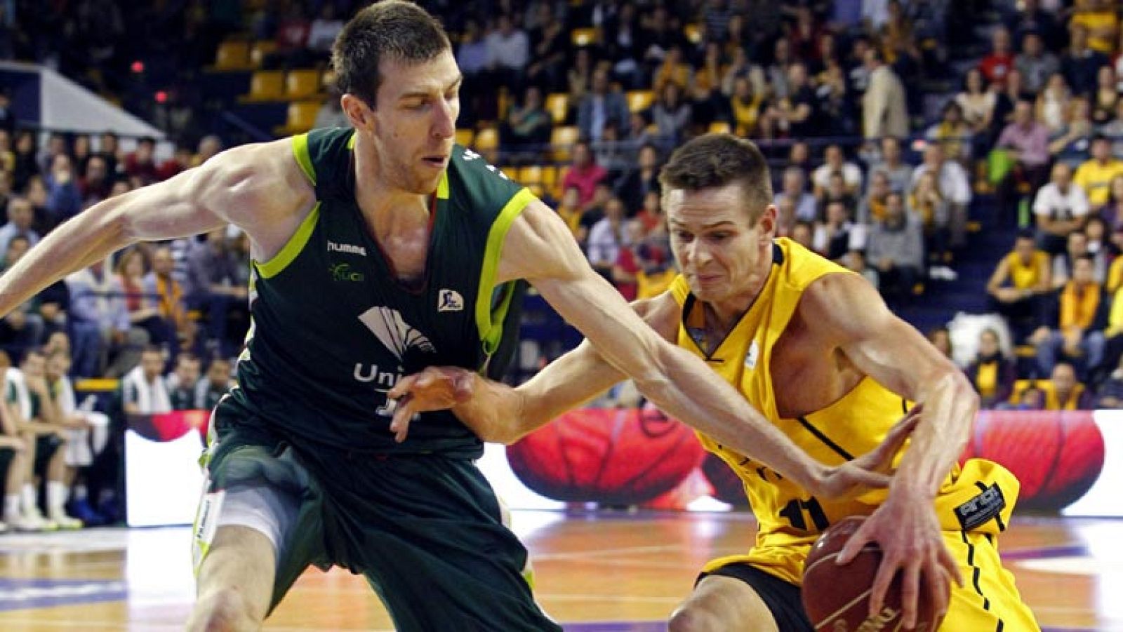 Herbalife Gran Canaria 70-63 Unicaja - Baloncesto en RTVE | Ver