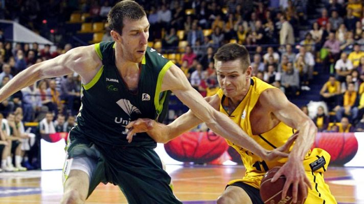 Baloncesto en RTVE - Herbalife Gran Canaria 70-63 Unicaja