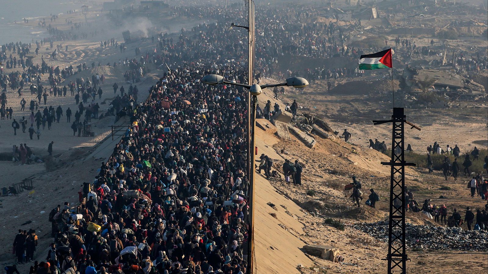 Telediario 1 en cuatro minutos - 06/02/25 – RTVE.es | Ver