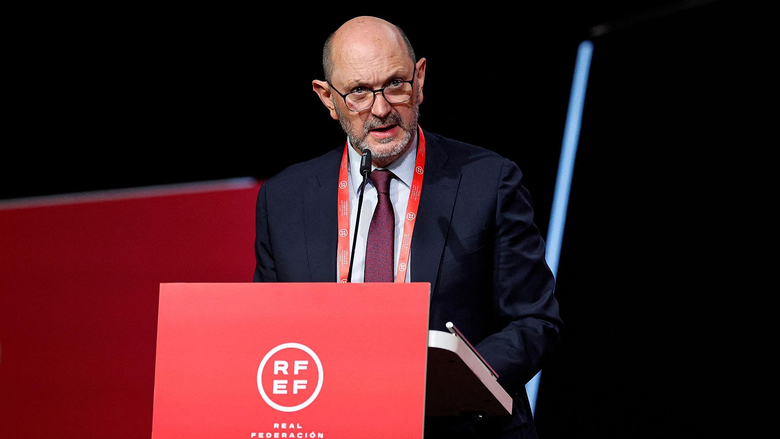 El Supremo absuelve a Louzán del delito de prevaricación | Ver