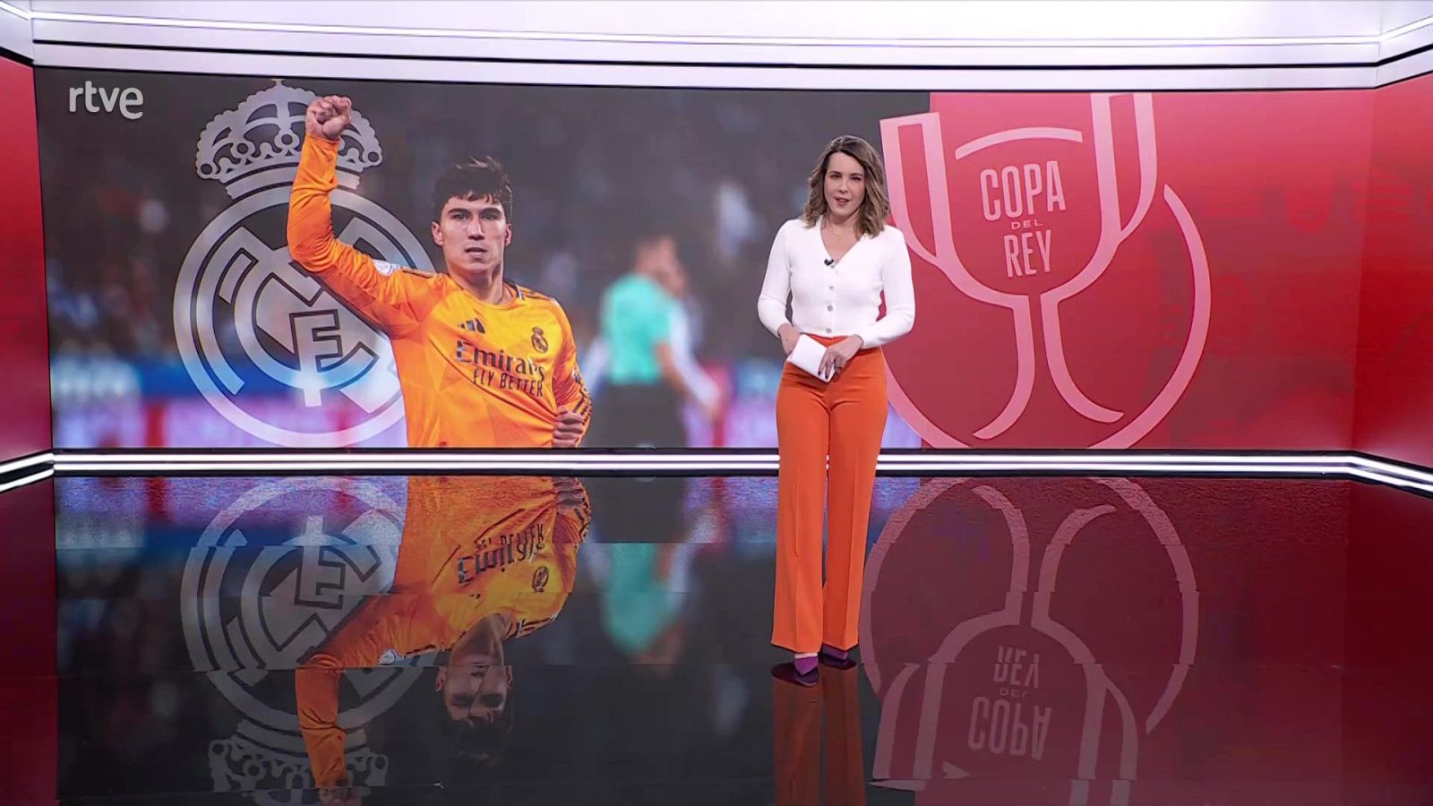 Deportes 1 en Lengua de signos - 06/02/25 - ver ahora