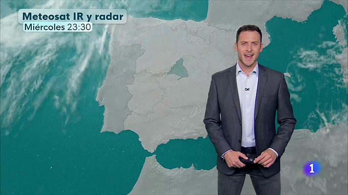 Informativo de Madrid - El tiempo en la Comunidad de Madrid - 06/02/25