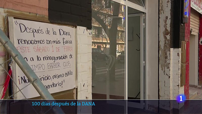 L'Informatiu de la Comunitat Valenciana 2 - 06/02/25 | Ver