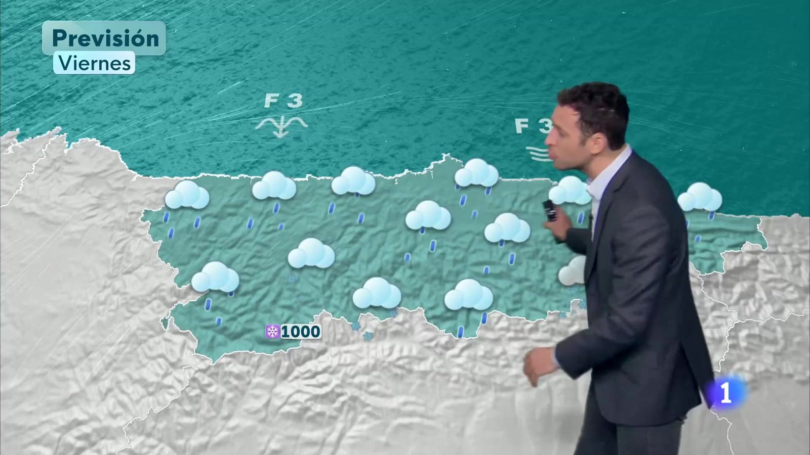 El tiempo en Asturias - 06/02/25 | Ver