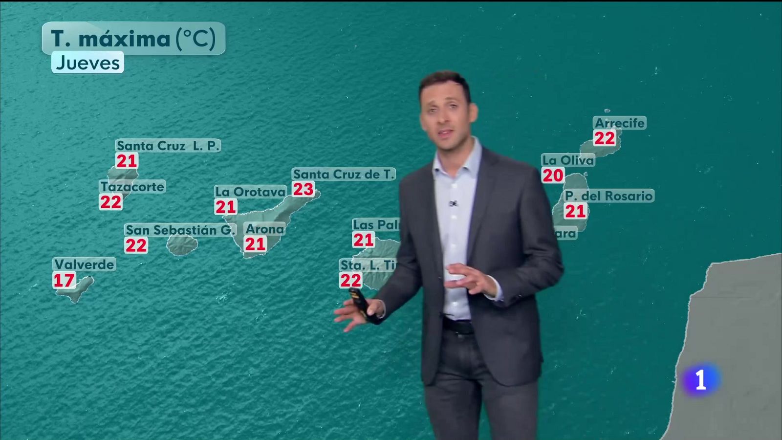 El tiempo en Canarias - 06/02/2025 | Ver