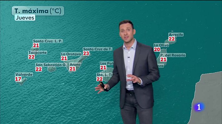 Telecanarias - El tiempo en Canarias