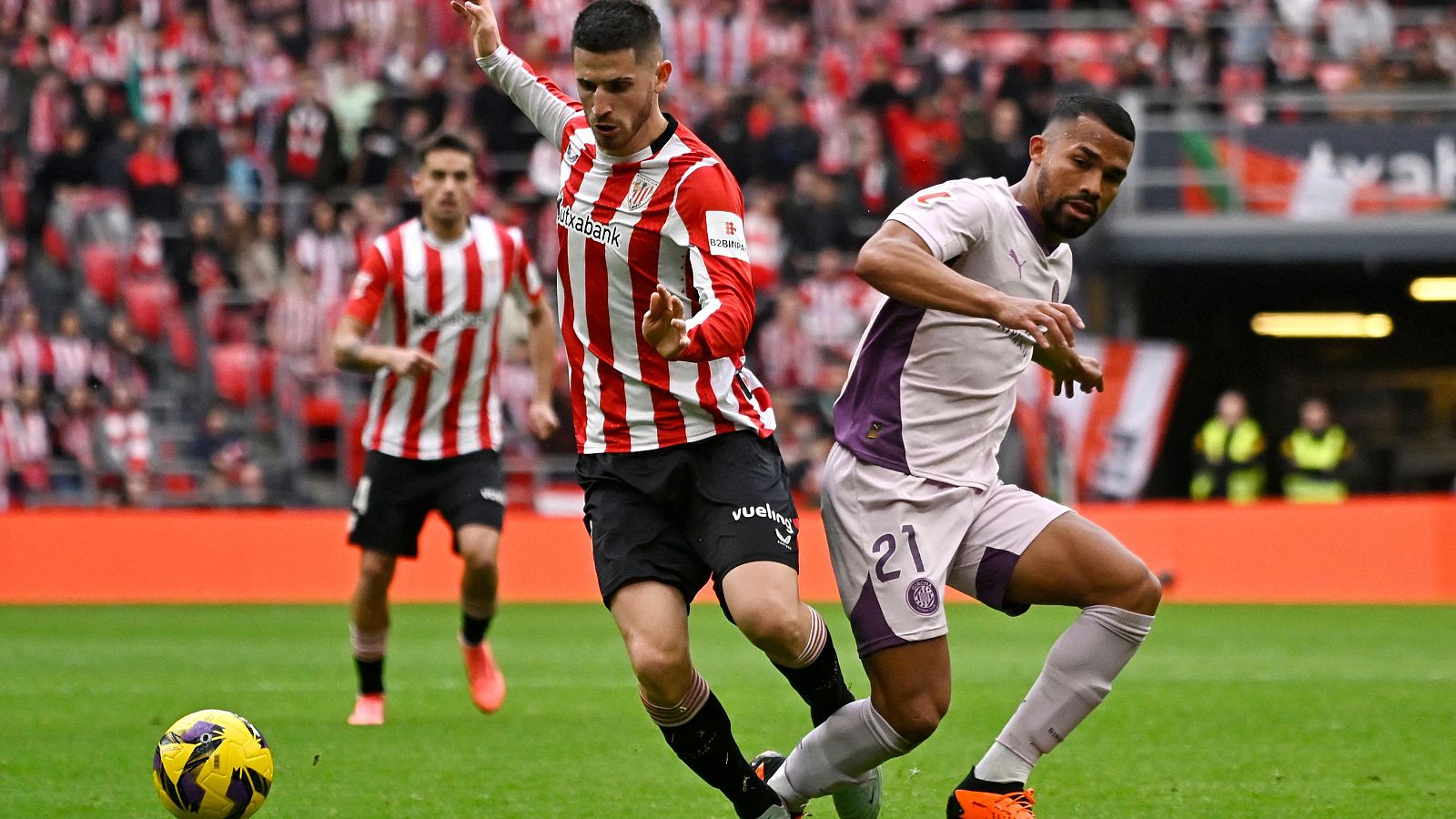 Athletic Club - Girona: resumen del partido, 23ª jornada. Ver en RTVE Play