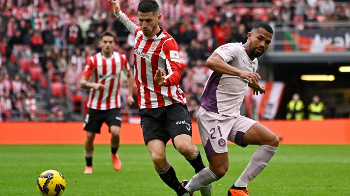 Resúmenes de LaLiga - Athletic Club - Girona: resumen del partido, 23ª jornada