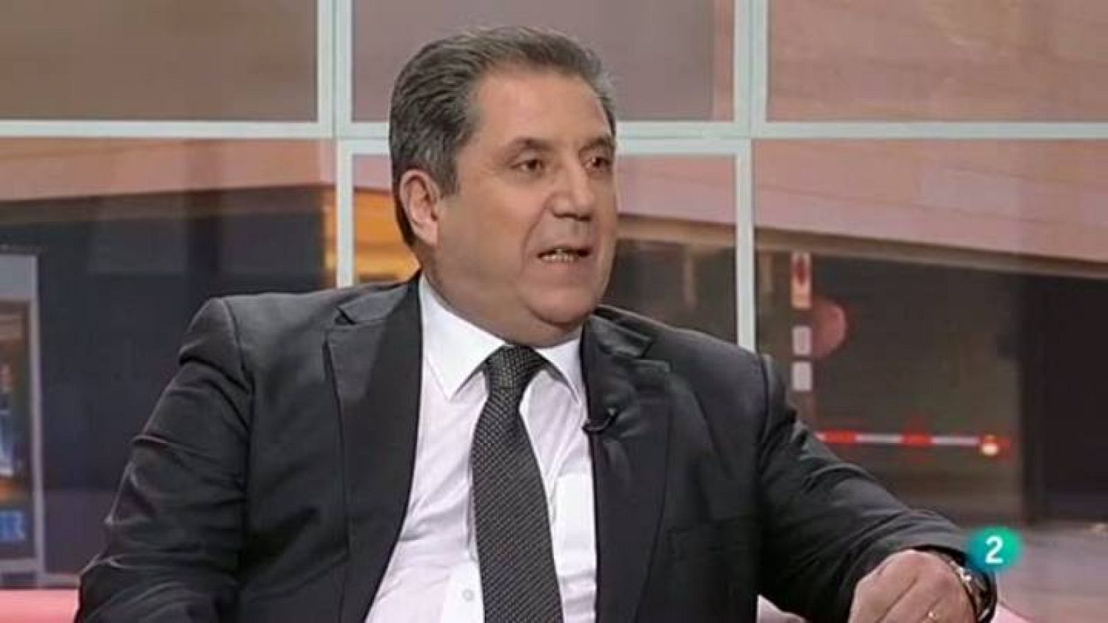 Para todos La 2 - Entrevista: Joan Antoni Melé, de Triodos Bank