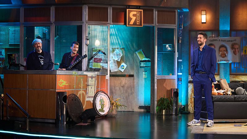 La Revuelta | La reivindicación del público sobre los TCA